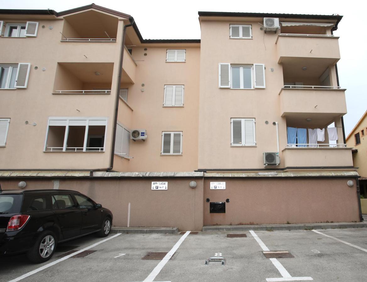 Apartman Izabela Medulin Exterior foto