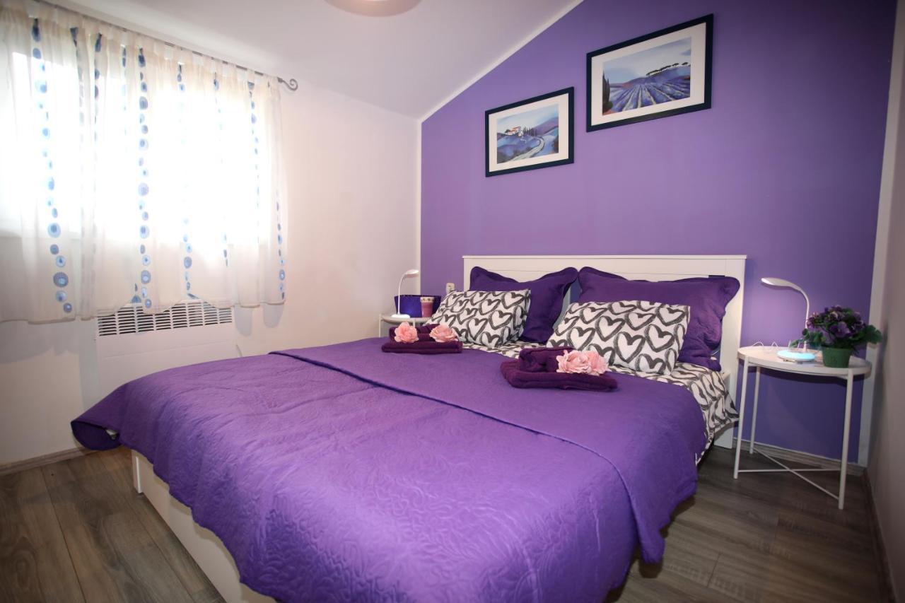 Apartman Izabela Medulin Exterior foto